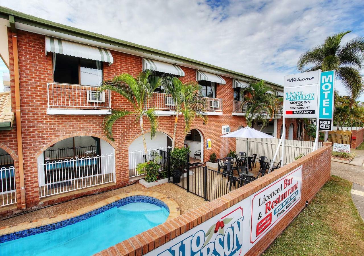 Banjo Paterson Motor Inn Townsville Exterior photo