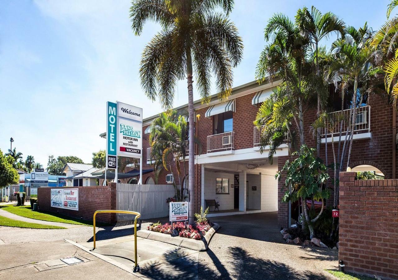 Banjo Paterson Motor Inn Townsville Exterior photo